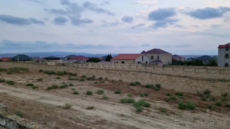 Satılır Torpaq 100 sot Novxanı - şəkil 5