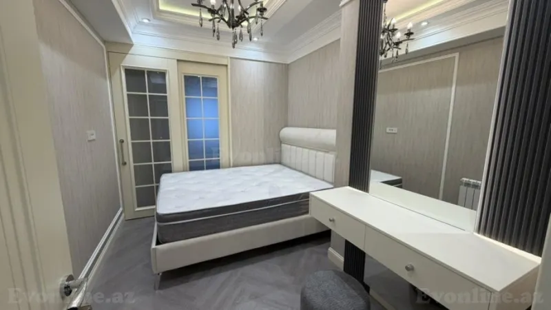 Kirayə verilir 2 otaqlı Mənzil Yeni tikili 78 m² Gənclik m. - şəkil 6