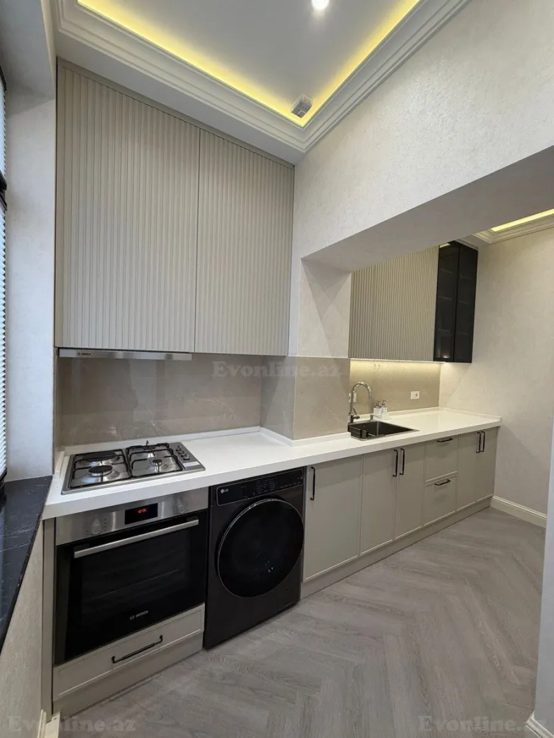 Kirayə verilir 2 otaqlı Mənzil Yeni tikili 78 m² Gənclik m. - şəkil 7