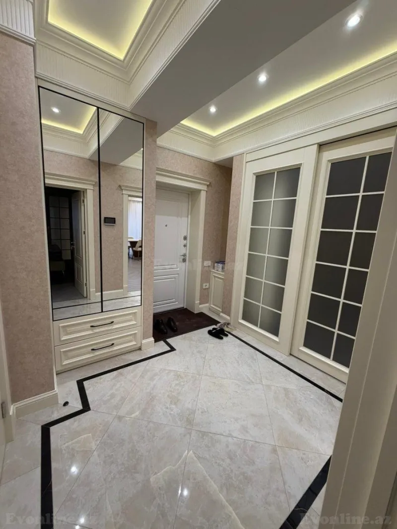 Kirayə verilir 2 otaqlı Mənzil Yeni tikili 78 m² Gənclik m. - şəkil 10