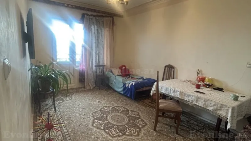 Satılır 3 otaqlı Mənzil Köhnə tikili 56 m² Əhmədli
