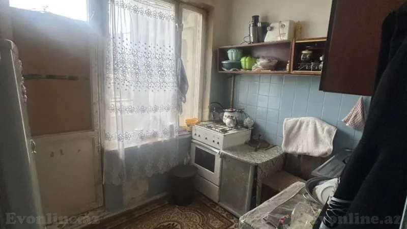 Satılır 3 otaqlı Mənzil Köhnə tikili 56 m² Əhmədli - şəkil 3