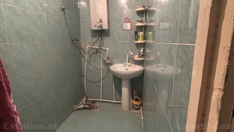 Satılır 3 otaqlı Mənzil Köhnə tikili 56 m² Əhmədli - şəkil 4