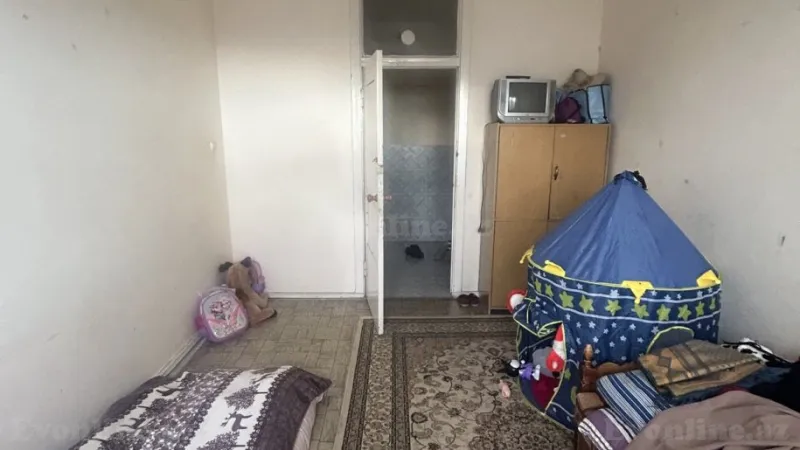 Satılır 3 otaqlı Mənzil Köhnə tikili 56 m² Əhmədli - şəkil 6