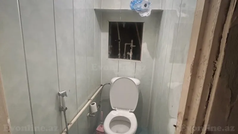 Satılır 3 otaqlı Mənzil Köhnə tikili 56 m² Əhmədli - şəkil 7