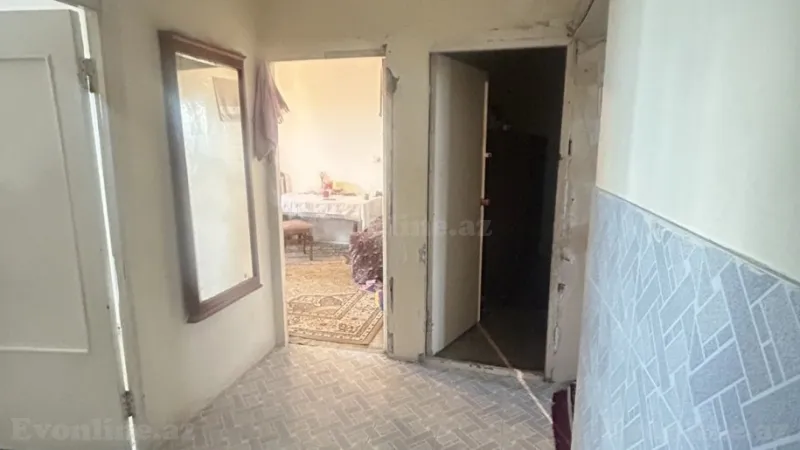 Satılır 3 otaqlı Mənzil Köhnə tikili 56 m² Əhmədli - şəkil 10