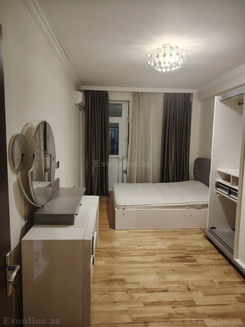 Kirayə verilir 3 otaqlı Mənzil Yeni tikili 100 m² Masazır