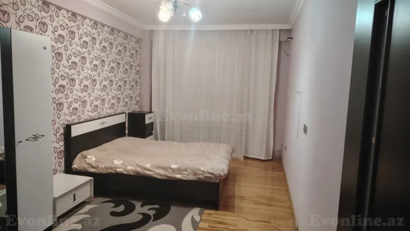 Kirayə verilir 3 otaqlı Mənzil Yeni tikili 100 m² Masazır - şəkil 2