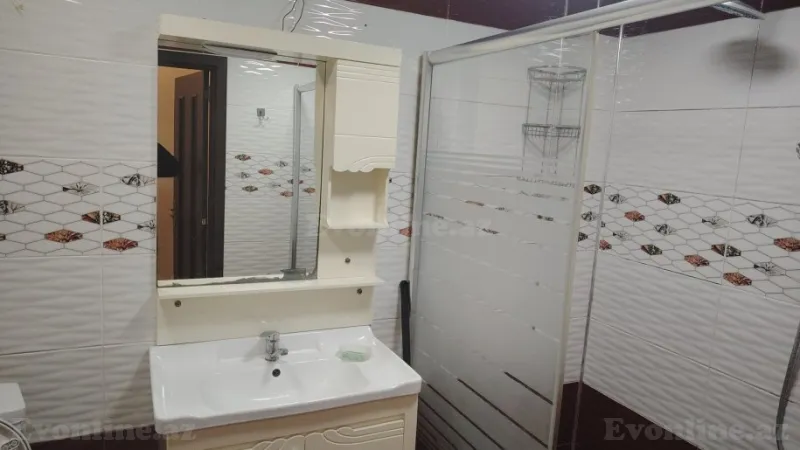 Kirayə verilir 3 otaqlı Mənzil Yeni tikili 100 m² Masazır - şəkil 5