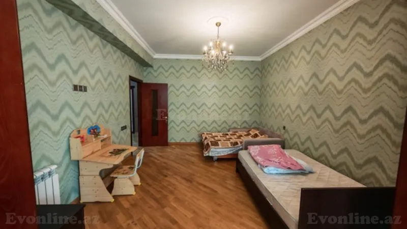 Kirayə verilir 3 otaqlı Mənzil Yeni tikili 135 m² Nəsimi r. - şəkil 11