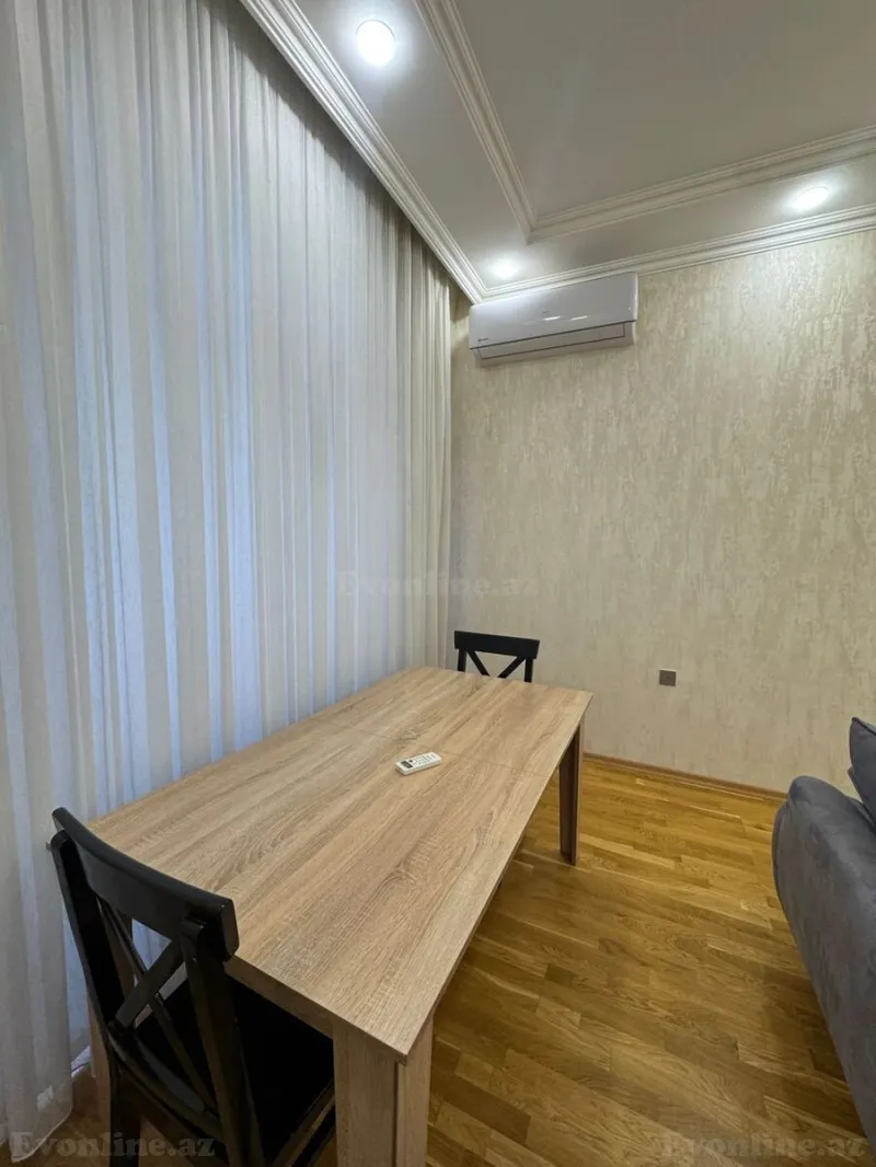 Kirayə verilir 2 otaqlı Mənzil Yeni tikili 70 m² 8-ci kilometr - şəkil 2