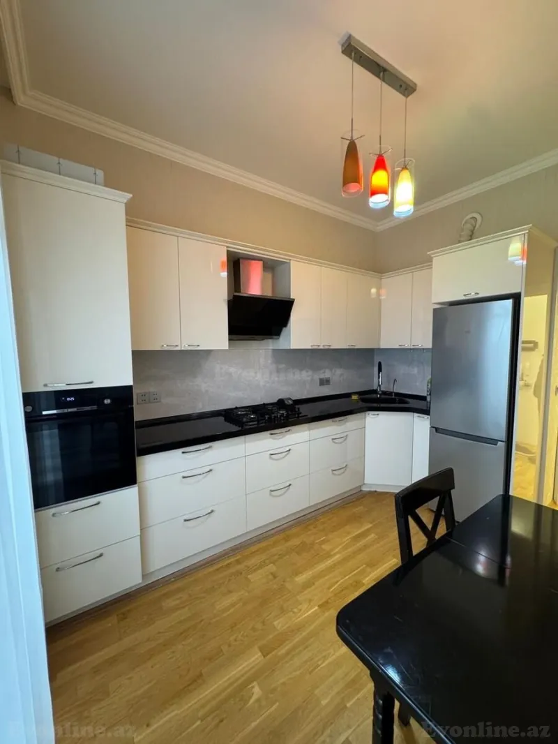 Kirayə verilir 2 otaqlı Mənzil Yeni tikili 70 m² 8-ci kilometr - şəkil 12