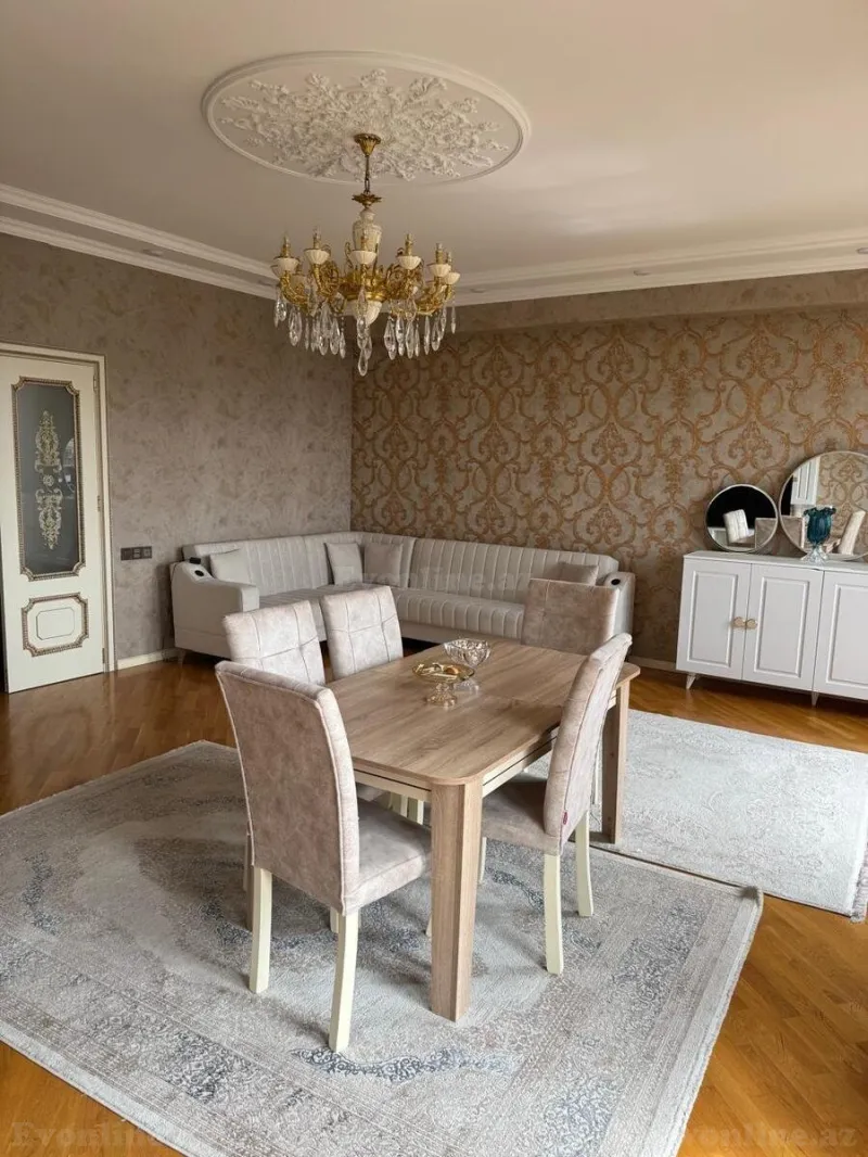 Satılır 3 otaqlı Mənzil Yeni tikili 150 m² 2-ci mikrorayon