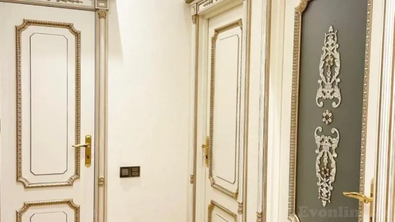 Satılır 3 otaqlı Mənzil Yeni tikili 150 m² 2-ci mikrorayon - şəkil 8