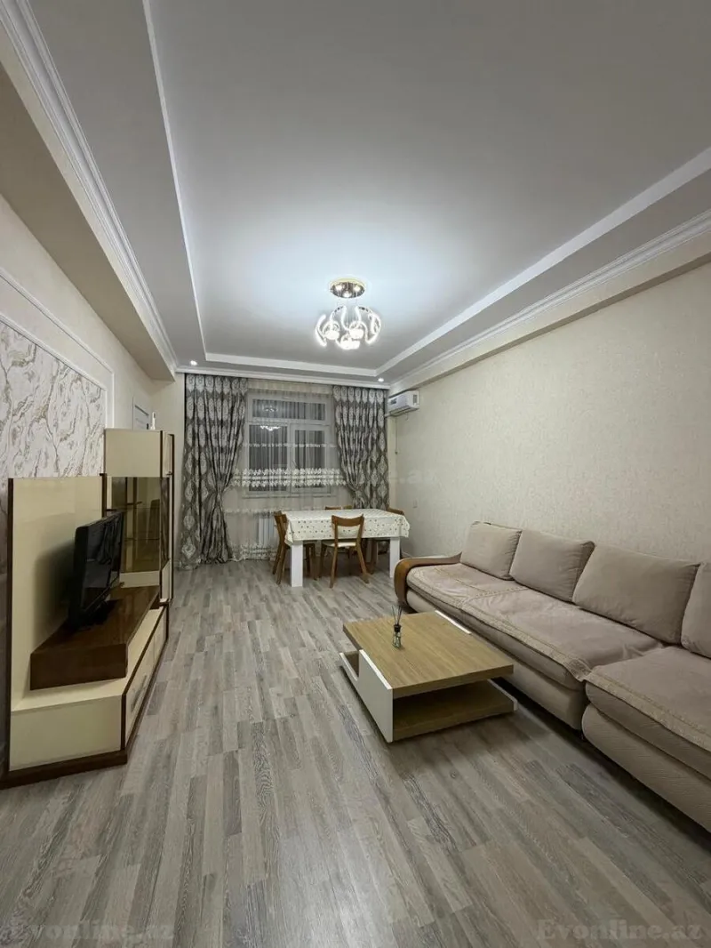 Satılır 2 otaqlı Mənzil Yeni tikili 57 m² Masazır - şəkil 6