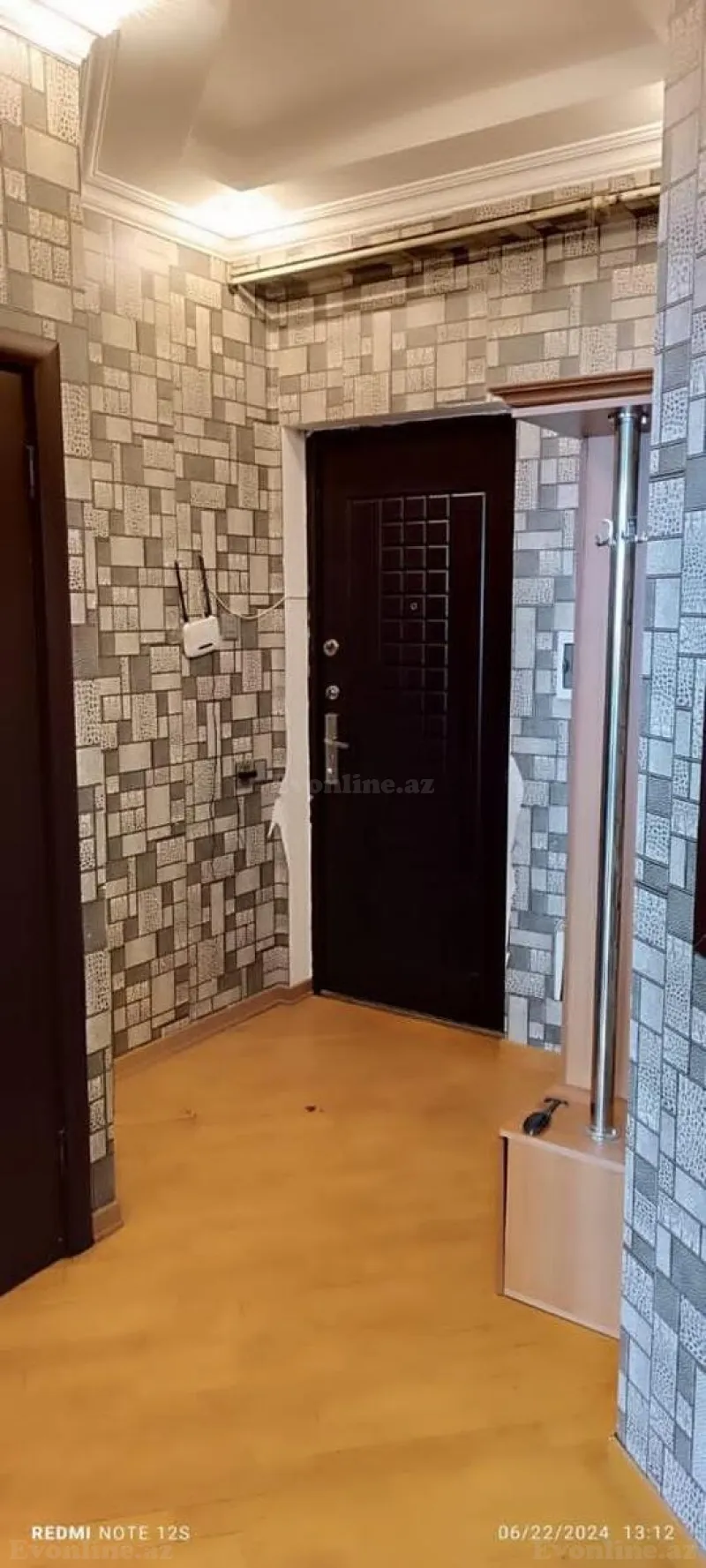 Kirayə verilir 2 otaqlı Mənzil Yeni tikili 70 m² Yasamal - şəkil 9