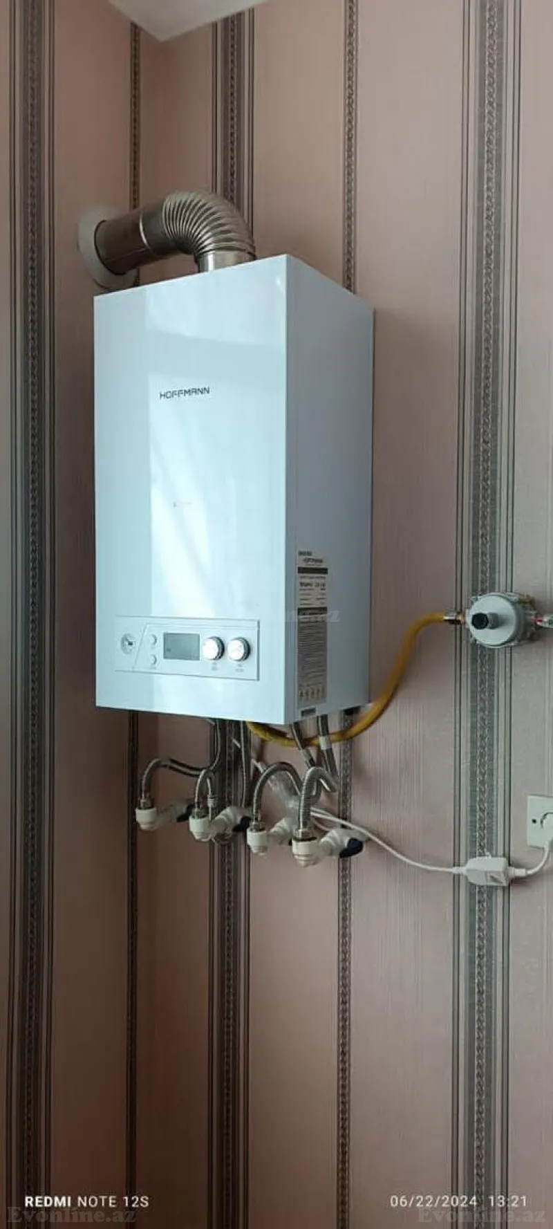 Kirayə verilir 2 otaqlı Mənzil Yeni tikili 70 m² Yasamal - şəkil 10