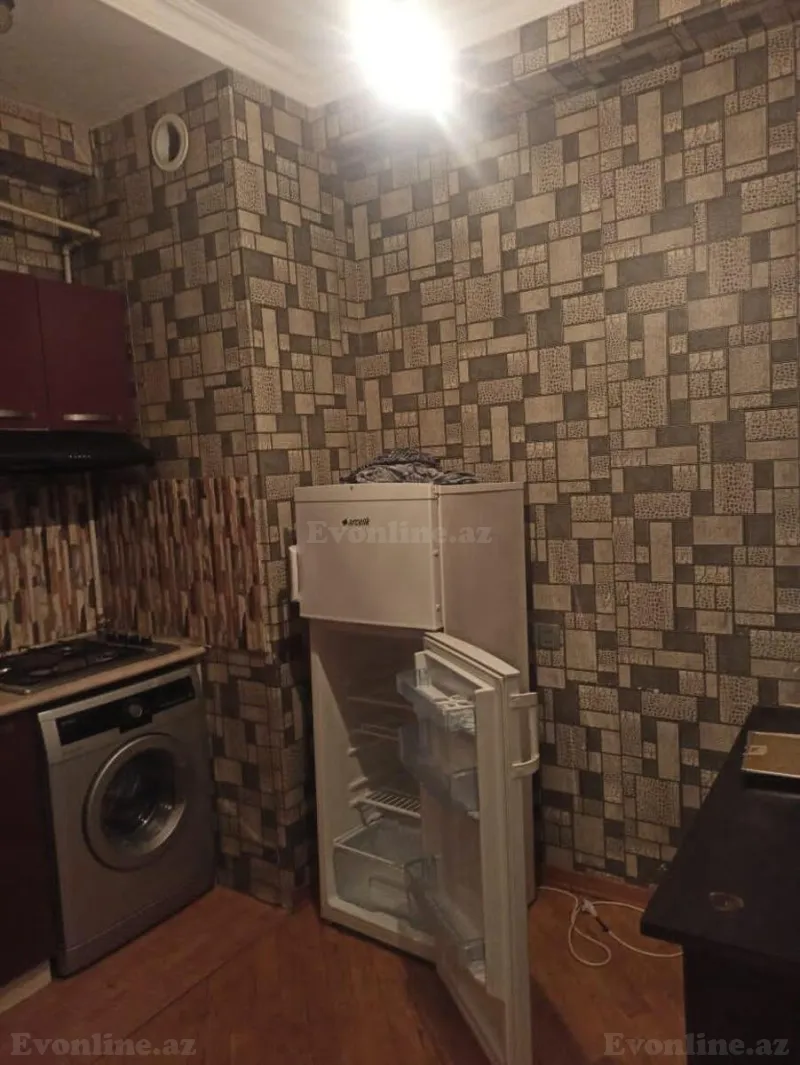 Kirayə verilir 2 otaqlı Mənzil Yeni tikili 70 m² Yasamal - şəkil 11