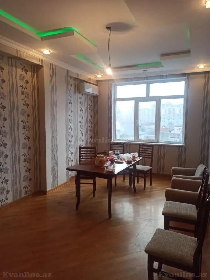 Kirayə verilir 2 otaqlı Mənzil Yeni tikili 70 m² Yasamal - şəkil 12