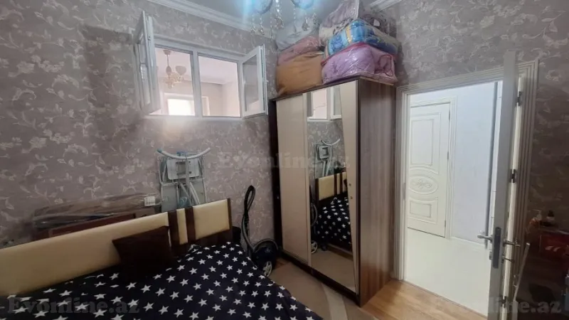 Satılır 2 otaqlı Mənzil Yeni tikili 50 m² Yasamal - şəkil 5