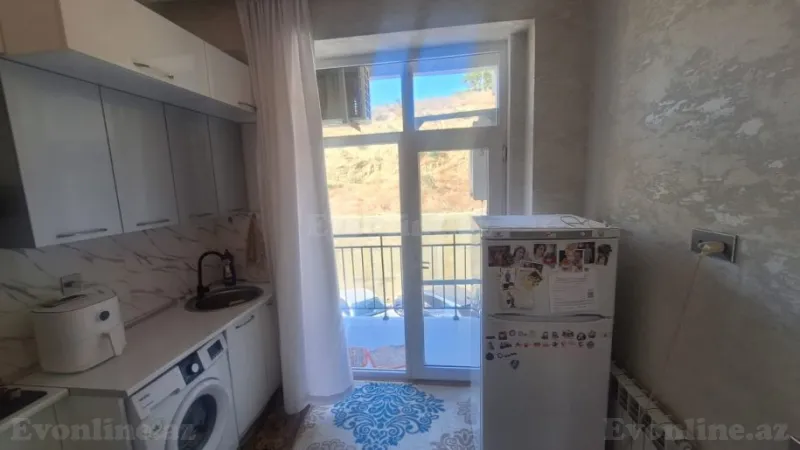 Satılır 2 otaqlı Mənzil Yeni tikili 50 m² Yasamal - şəkil 8