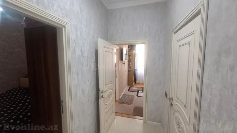 Satılır 2 otaqlı Mənzil Yeni tikili 50 m² Yasamal - şəkil 10