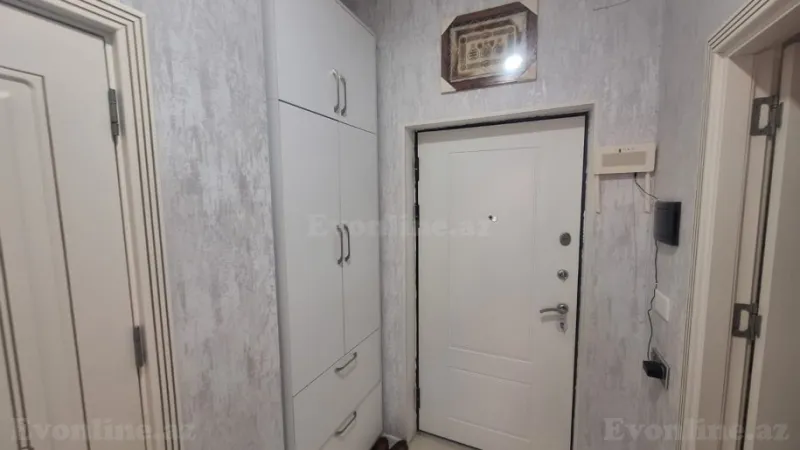 Satılır 2 otaqlı Mənzil Yeni tikili 50 m² Yasamal - şəkil 12