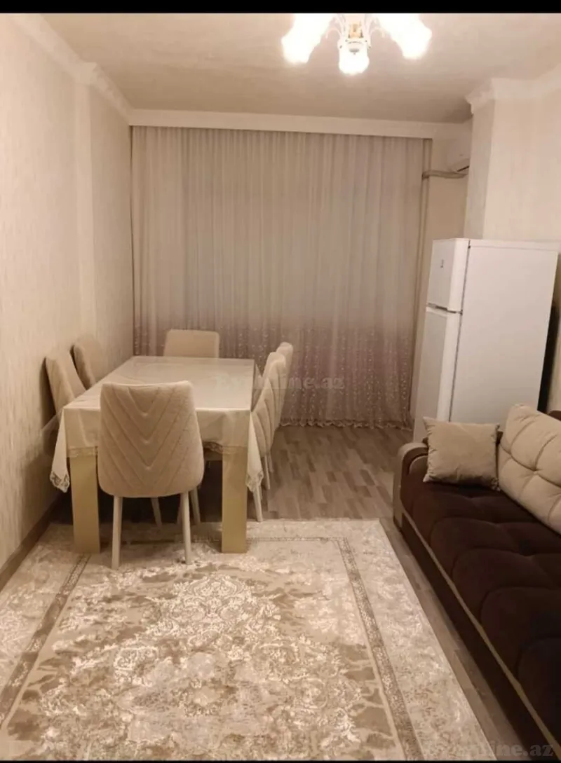 Satılır 2 otaqlı Mənzil Yeni tikili 42 m² Masazır