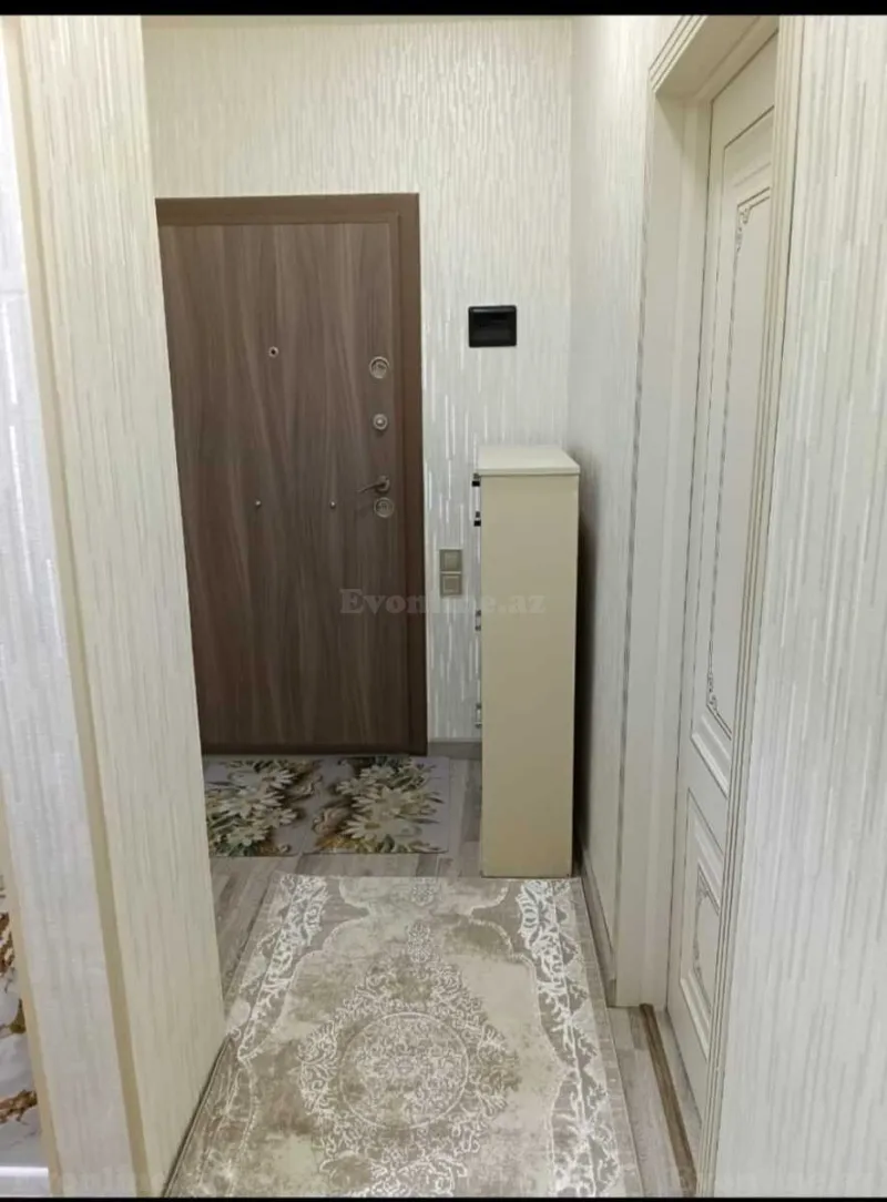 Satılır 2 otaqlı Mənzil Yeni tikili 42 m² Masazır - şəkil 4