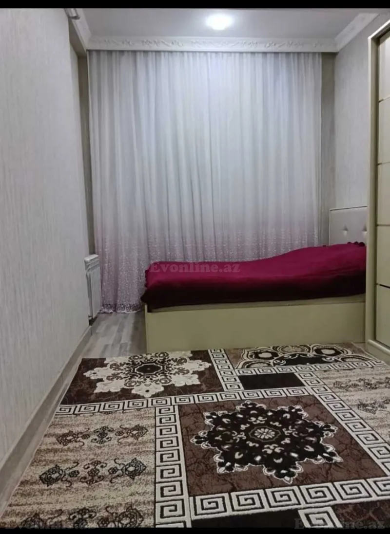 Satılır 2 otaqlı Mənzil Yeni tikili 42 m² Masazır - şəkil 5