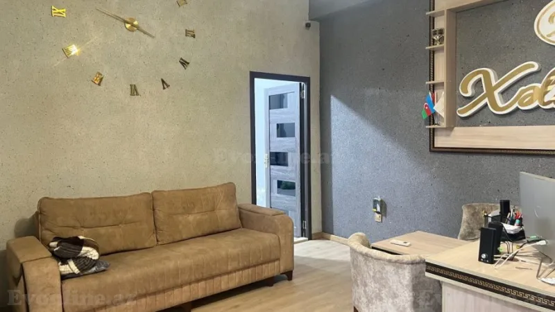 Bakı, Yasamal r., Yeni Yasamalda 3 otaqlı ofis satılır