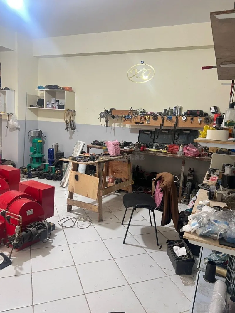 Satılır Ofis 130 m² Yeni Yasamal - şəkil 2