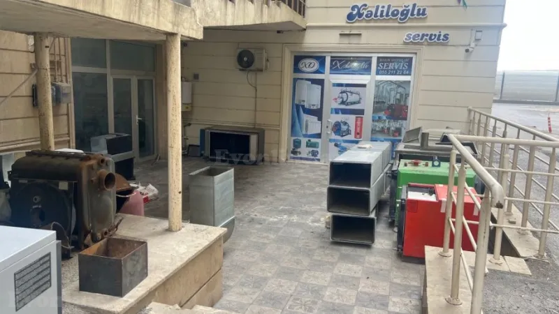 Satılır Ofis 130 m² Yeni Yasamal - şəkil 3