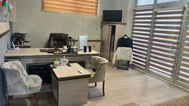 Satılır Ofis 130 m² Yeni Yasamal - şəkil 4