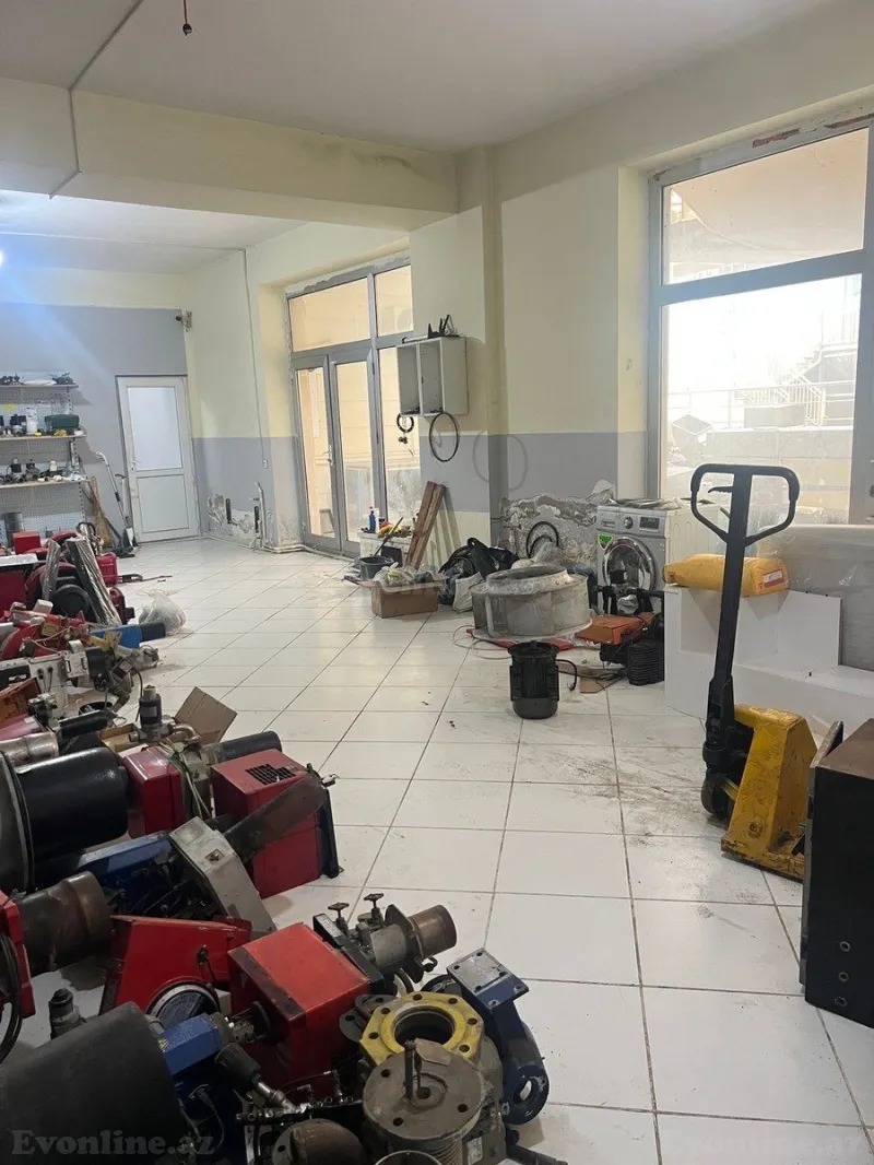 Satılır Ofis 130 m² Yeni Yasamal - şəkil 5