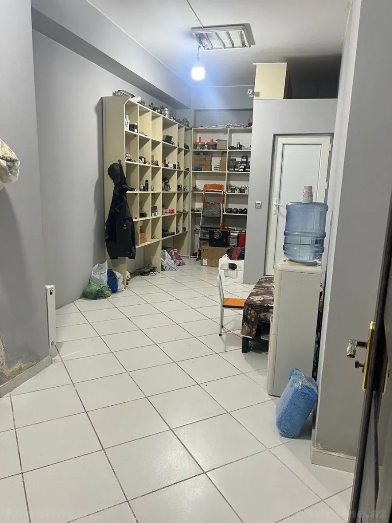 Satılır Ofis 130 m² Yeni Yasamal - şəkil 8