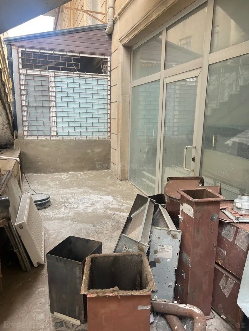 Satılır Ofis 130 m² Yeni Yasamal - şəkil 9