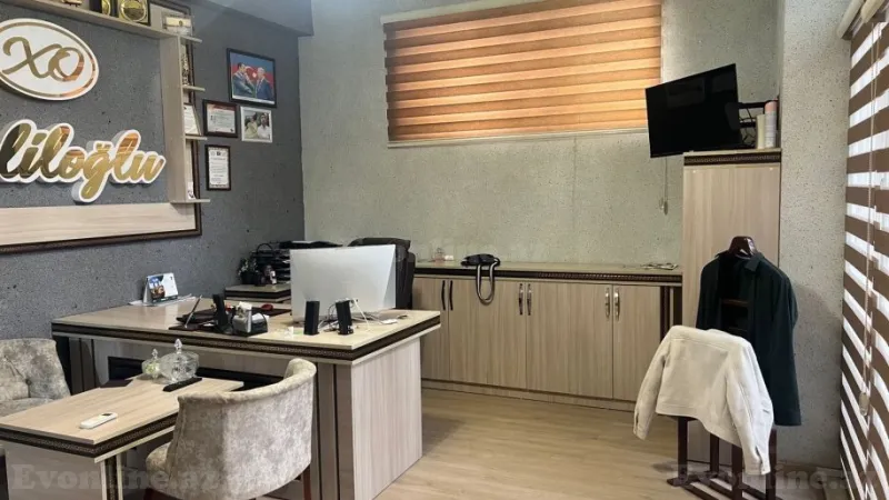 Satılır Ofis 130 m² Yeni Yasamal - şəkil 10