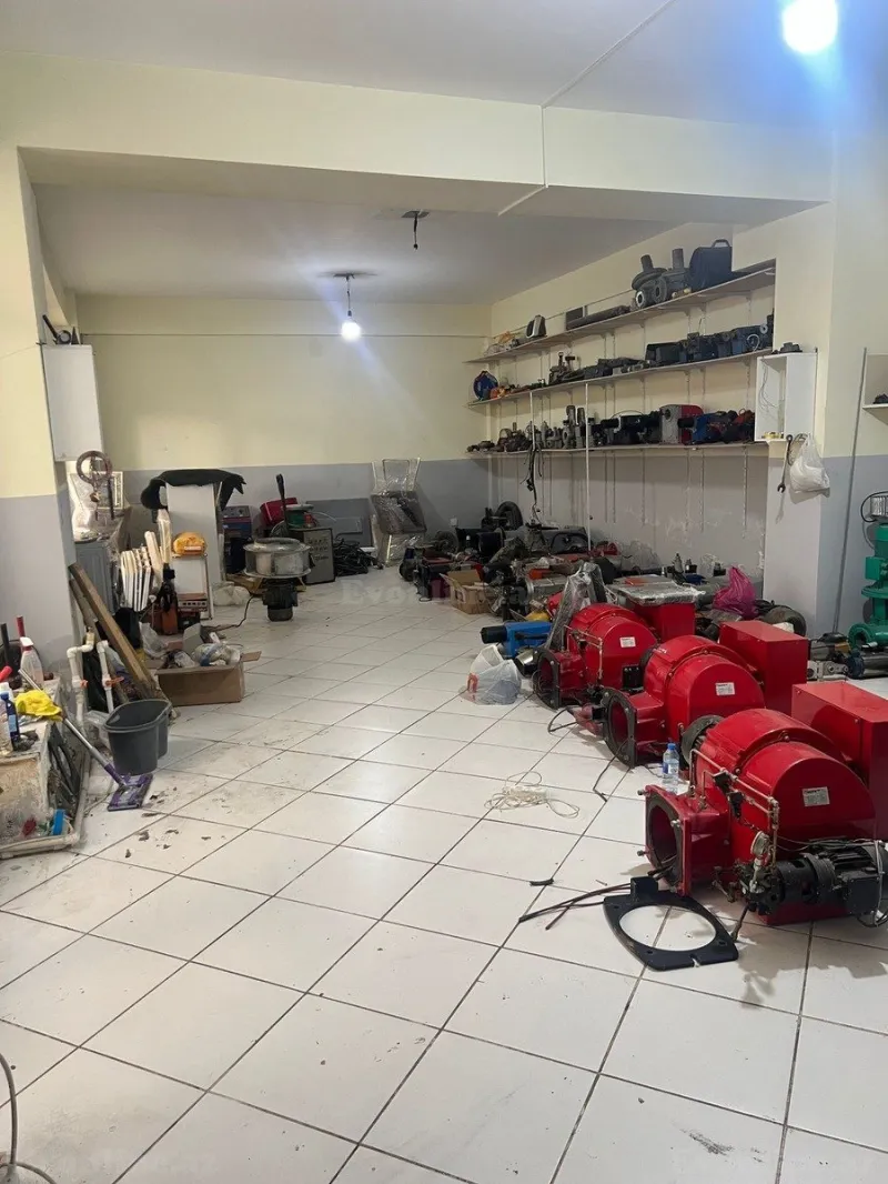 Satılır Ofis 130 m² Yeni Yasamal - şəkil 11