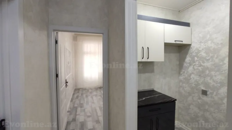 Satılır 2 otaqlı Mənzil Yeni tikili 65 m² 9-cu mikrorayon