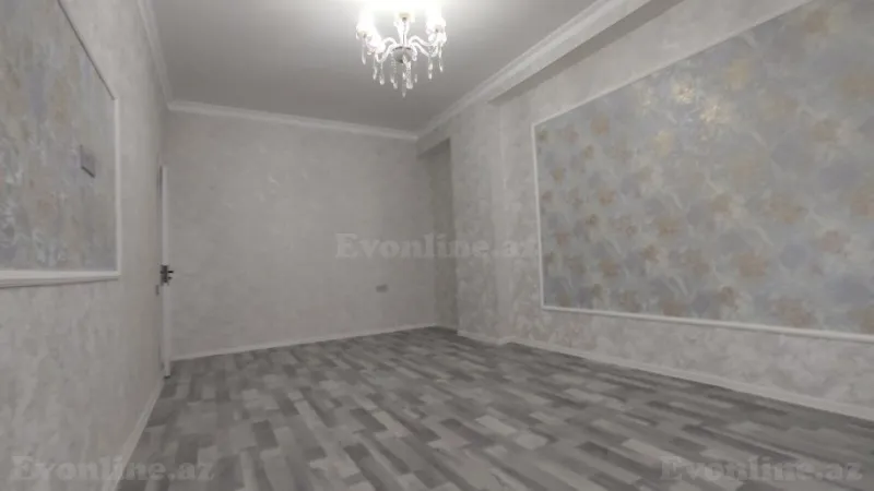 Satılır 2 otaqlı Mənzil Yeni tikili 65 m² 9-cu mikrorayon - şəkil 2