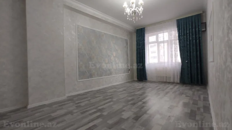 Satılır 2 otaqlı Mənzil Yeni tikili 65 m² 9-cu mikrorayon - şəkil 5