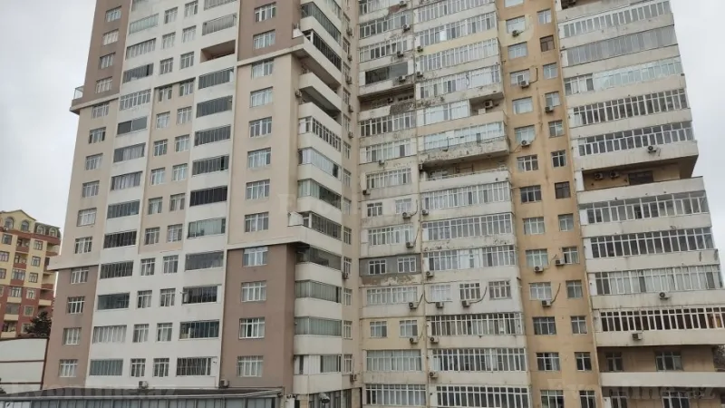 Satılır 2 otaqlı Mənzil Yeni tikili 65 m² 9-cu mikrorayon - şəkil 8