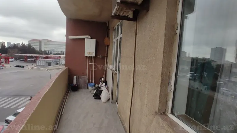 Satılır 2 otaqlı Mənzil Yeni tikili 65 m² 9-cu mikrorayon - şəkil 9