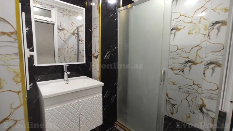 Satılır 2 otaqlı Mənzil Yeni tikili 65 m² 9-cu mikrorayon - şəkil 14