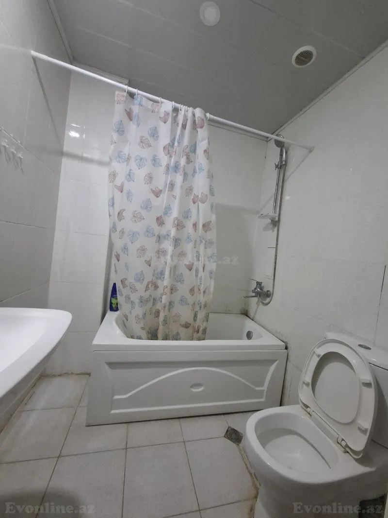 Satılır 1 otaqlı Mənzil Yeni tikili 40 m² Yasamal - şəkil 4