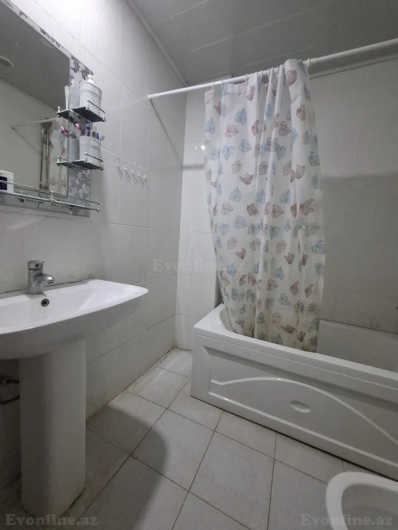 Satılır 1 otaqlı Mənzil Yeni tikili 40 m² Yasamal - şəkil 5