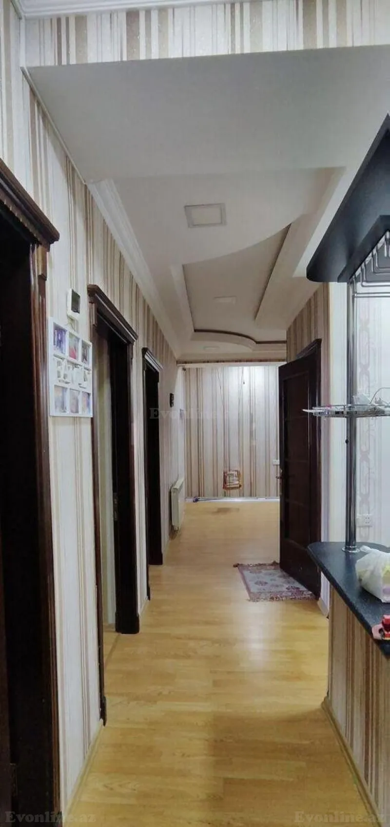 Satılır 4 otaqlı Mənzil Yeni tikili 128 m² Həzi Aslanov - şəkil 4