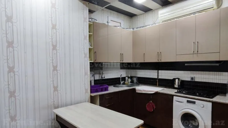 Satılır 4 otaqlı Mənzil Yeni tikili 128 m² Həzi Aslanov - şəkil 7