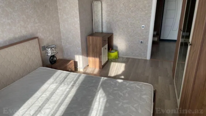 Kirayə verilir 2 otaqlı Mənzil Yeni tikili 65 m² Gənclik m. - şəkil 4
